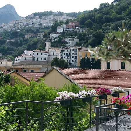 Vietri Aretusa Resort Amalfi Coast מראה חיצוני תמונה