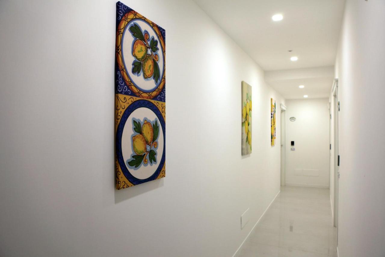 Vietri Aretusa Resort Amalfi Coast מראה חיצוני תמונה