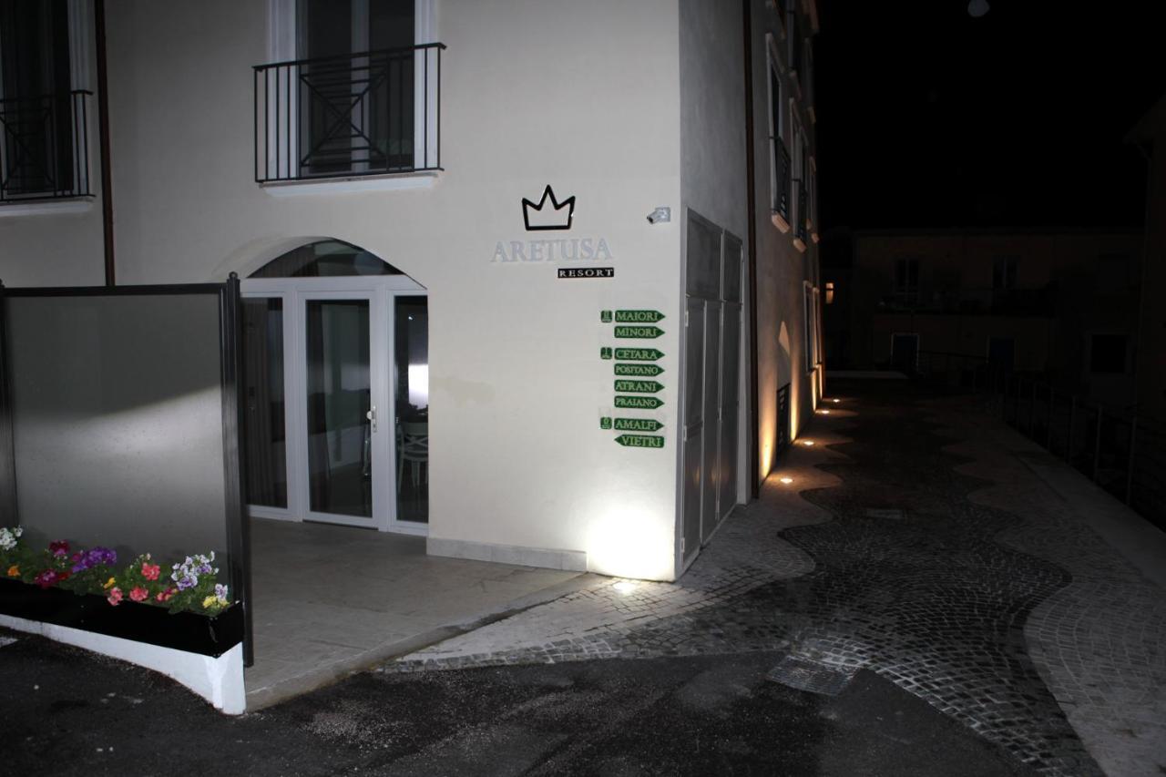 Vietri Aretusa Resort Amalfi Coast מראה חיצוני תמונה