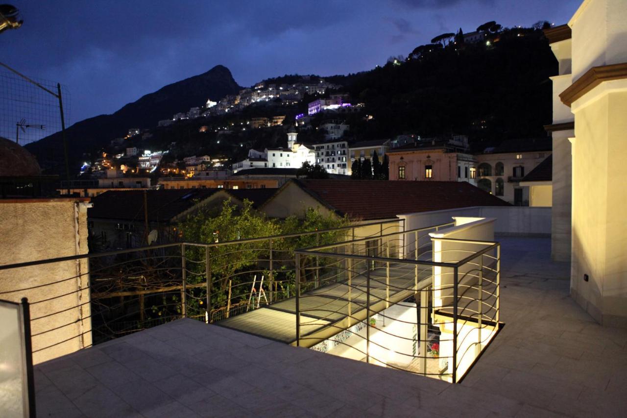 Vietri Aretusa Resort Amalfi Coast מראה חיצוני תמונה