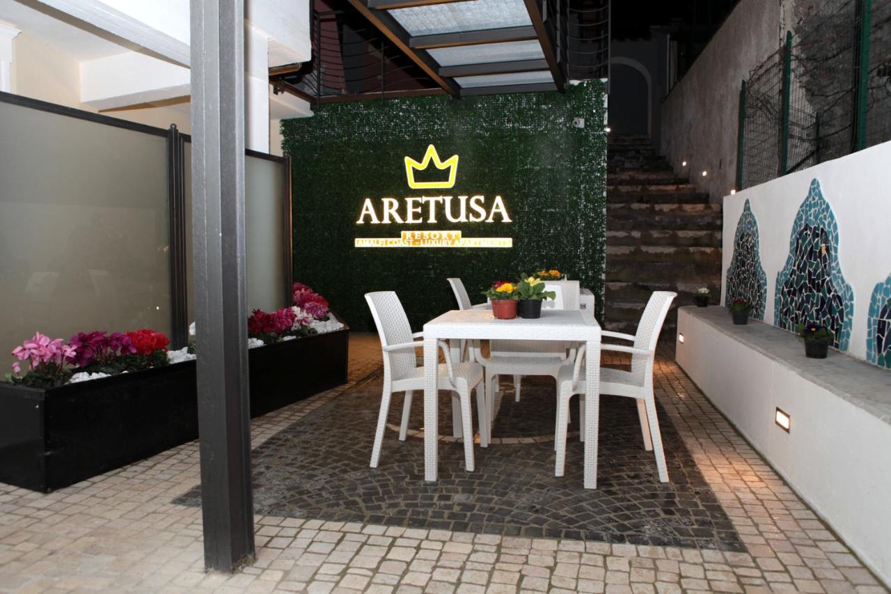 Vietri Aretusa Resort Amalfi Coast מראה חיצוני תמונה