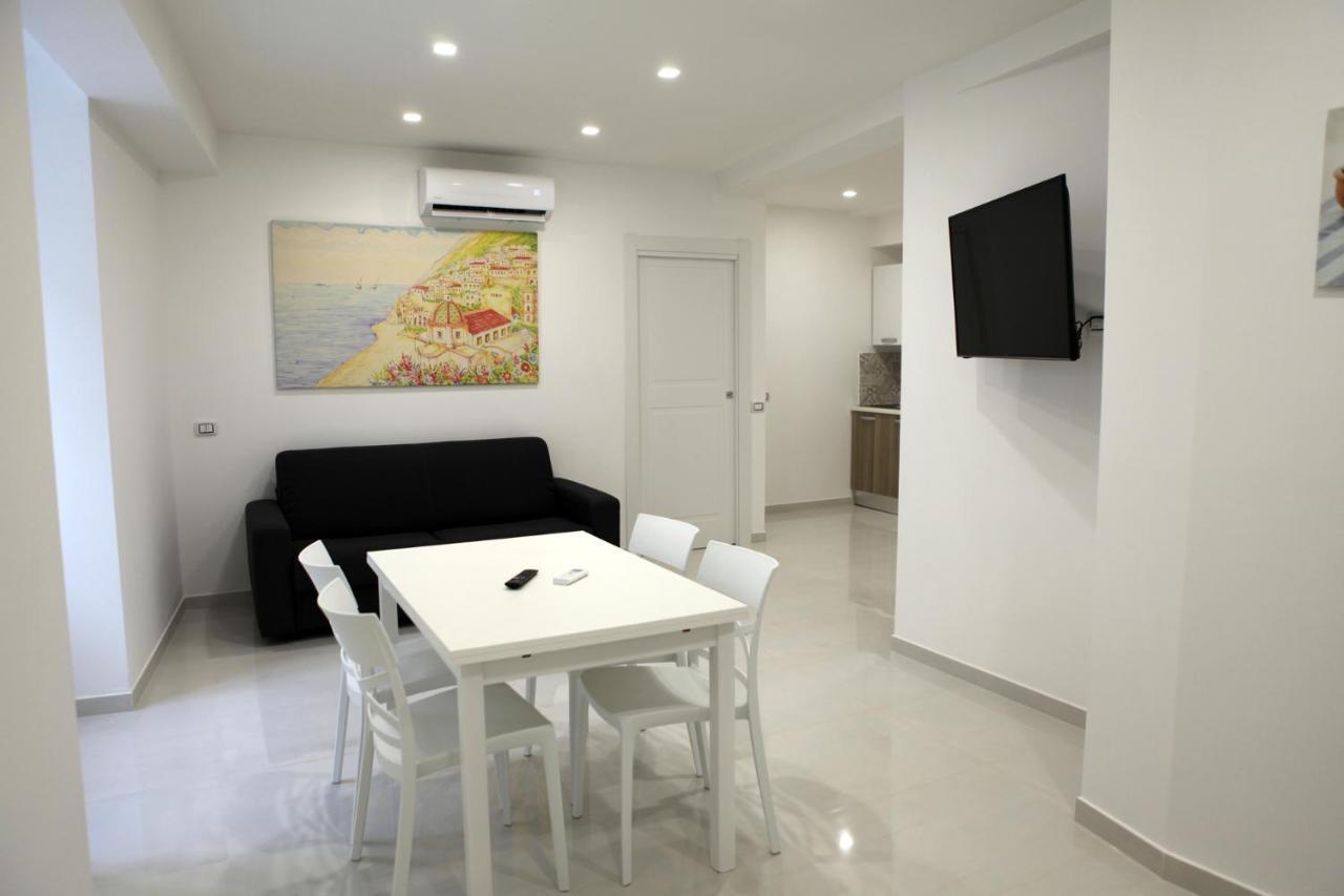 Vietri Aretusa Resort Amalfi Coast מראה חיצוני תמונה