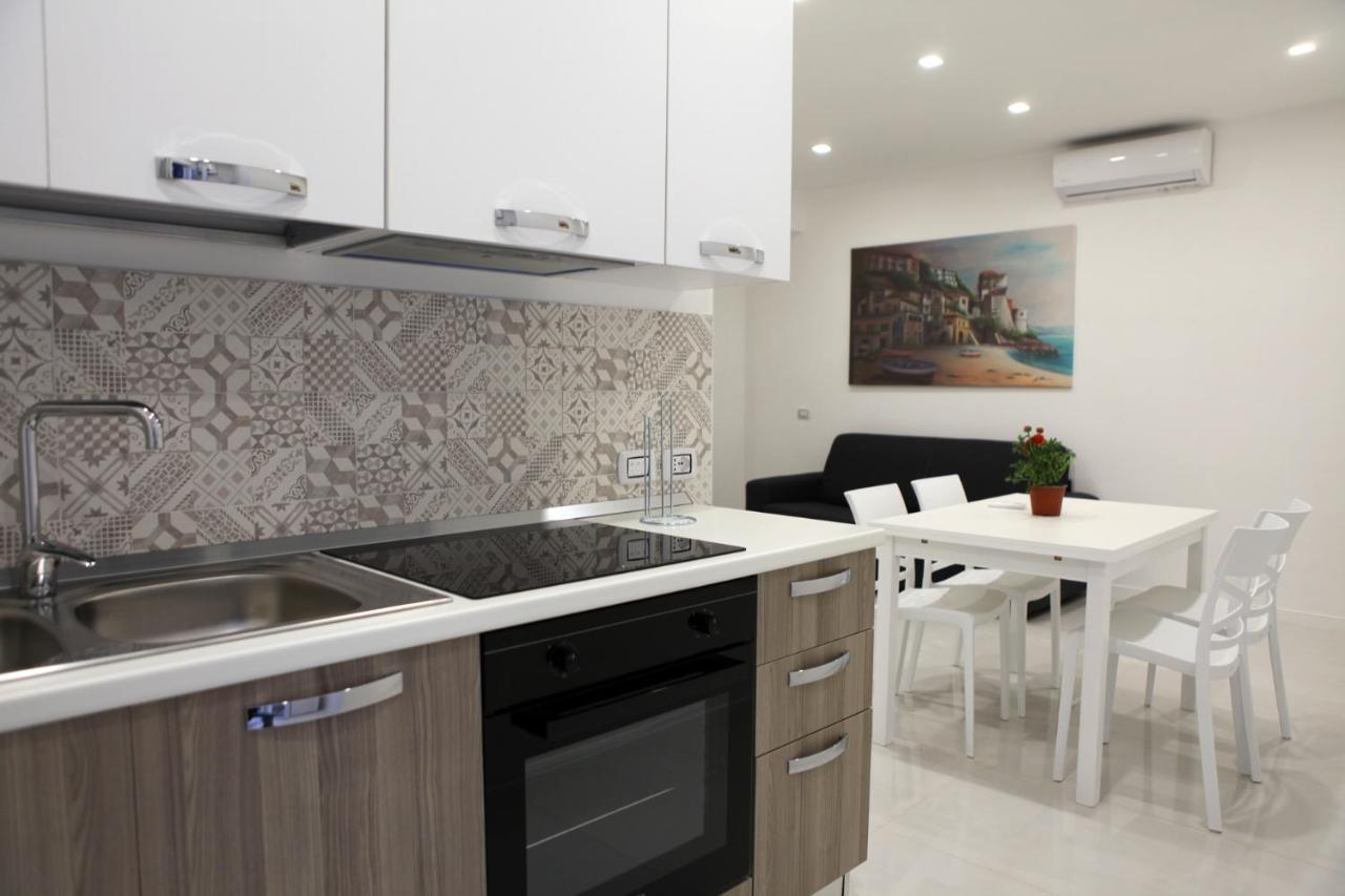 Vietri Aretusa Resort Amalfi Coast מראה חיצוני תמונה