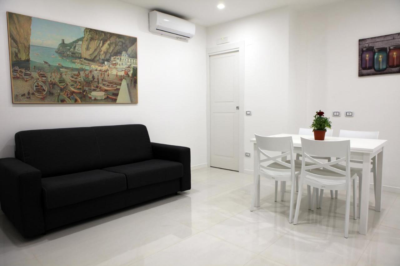 Vietri Aretusa Resort Amalfi Coast מראה חיצוני תמונה