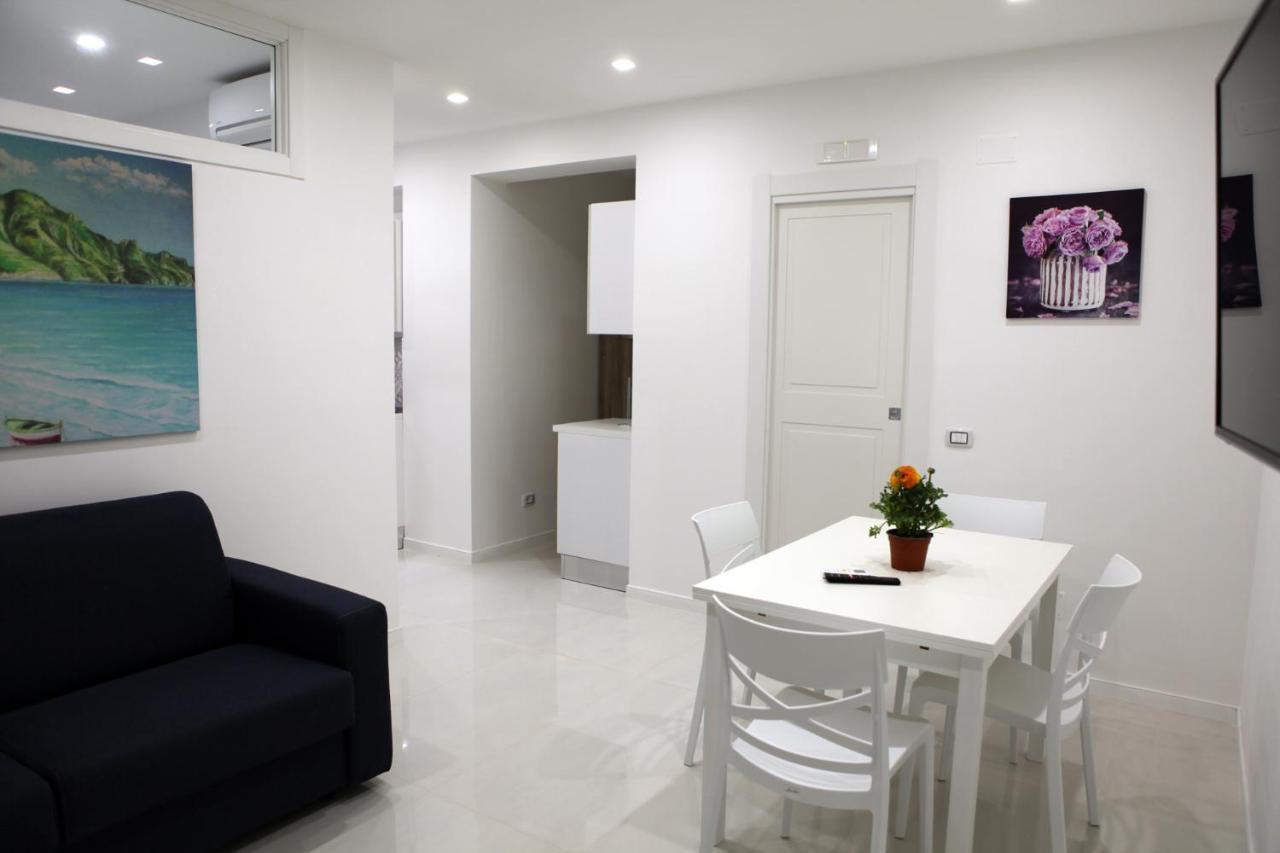 Vietri Aretusa Resort Amalfi Coast מראה חיצוני תמונה