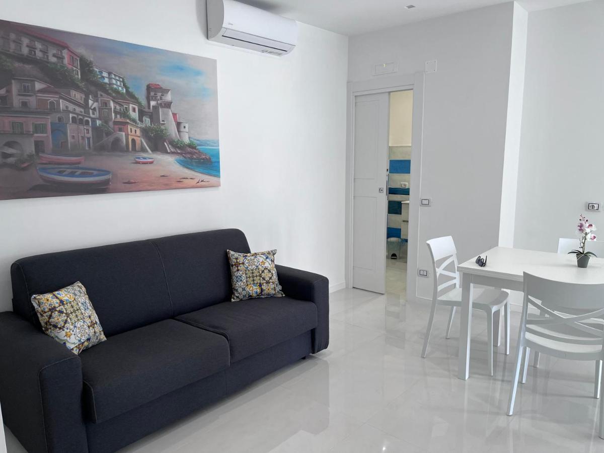 Vietri Aretusa Resort Amalfi Coast מראה חיצוני תמונה