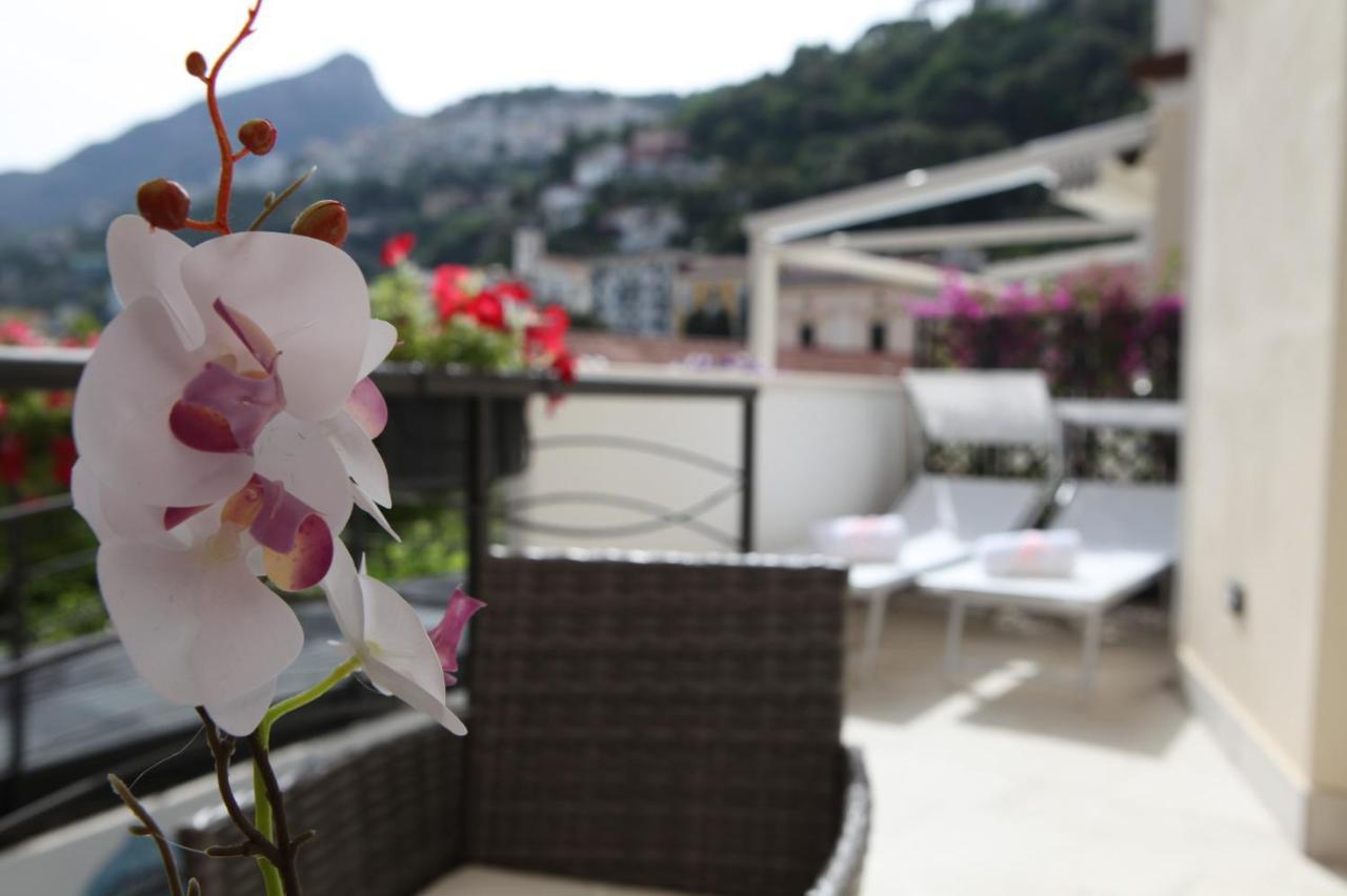 Vietri Aretusa Resort Amalfi Coast מראה חיצוני תמונה
