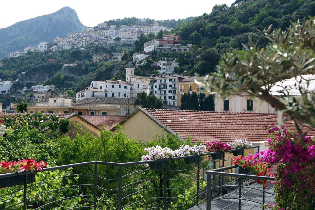 Vietri Aretusa Resort Amalfi Coast מראה חיצוני תמונה