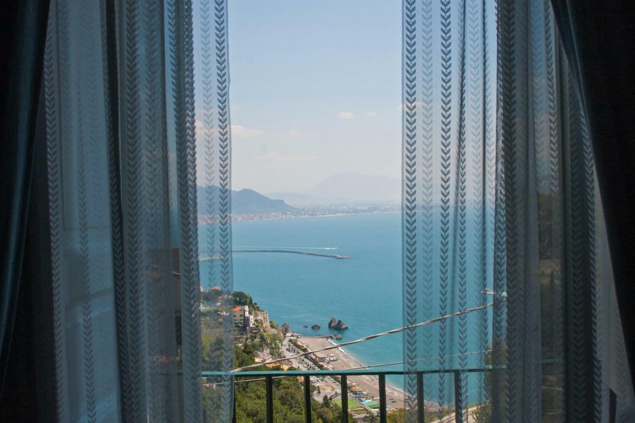 Vietri Aretusa Resort Amalfi Coast מראה חיצוני תמונה
