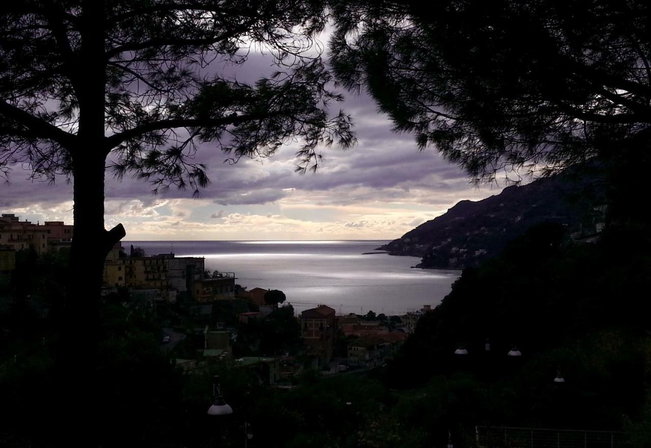 Vietri Aretusa Resort Amalfi Coast מראה חיצוני תמונה