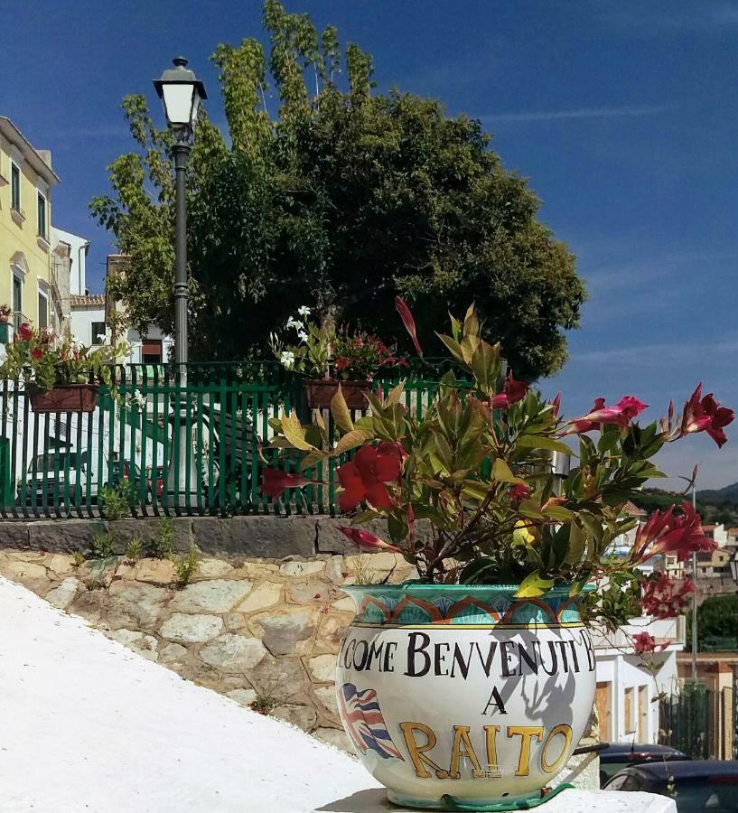 Vietri Aretusa Resort Amalfi Coast מראה חיצוני תמונה
