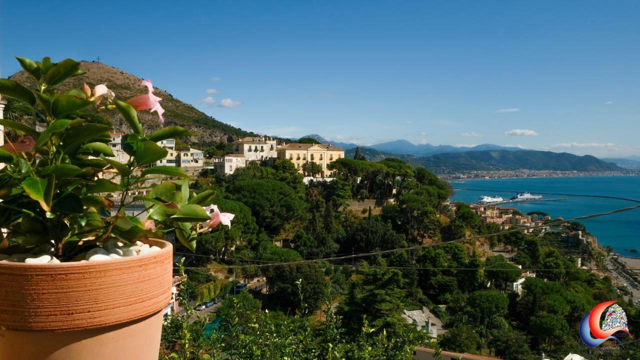 Vietri Aretusa Resort Amalfi Coast מראה חיצוני תמונה
