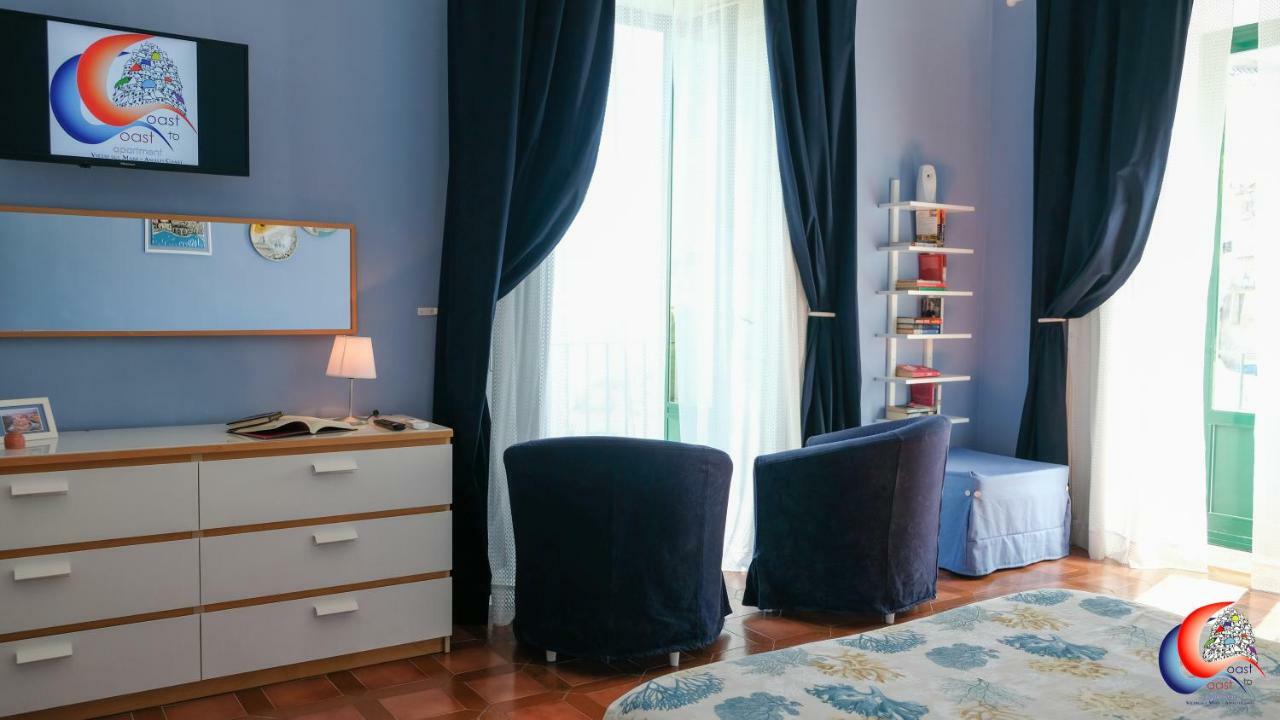 Vietri Aretusa Resort Amalfi Coast מראה חיצוני תמונה