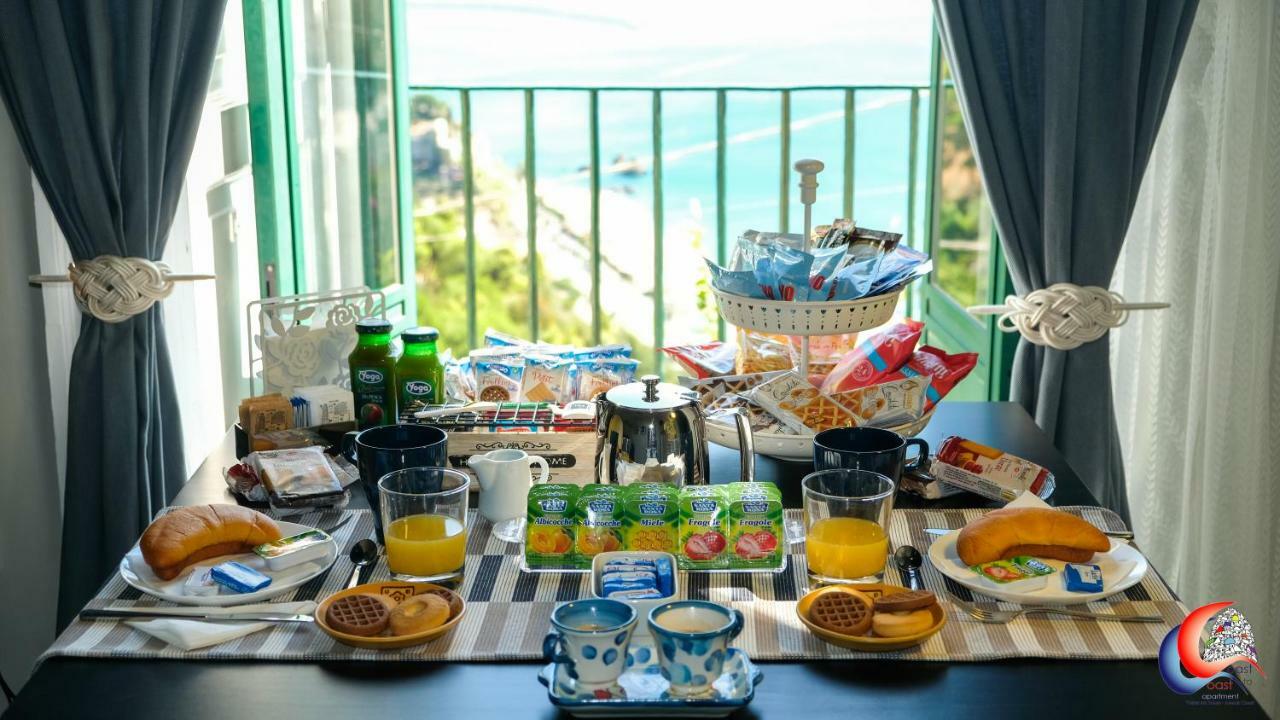 Vietri Aretusa Resort Amalfi Coast מראה חיצוני תמונה