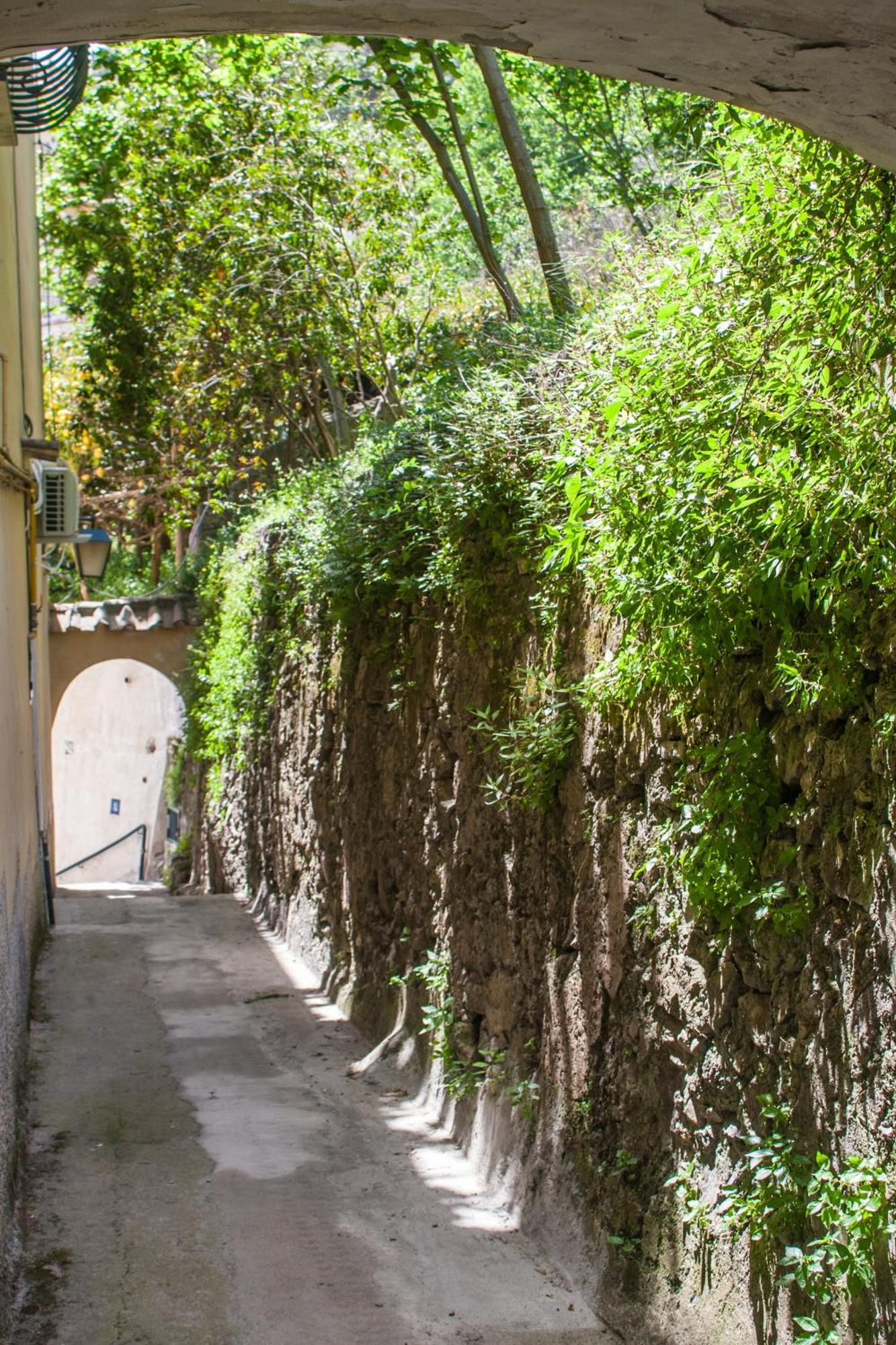 Vietri Aretusa Resort Amalfi Coast מראה חיצוני תמונה